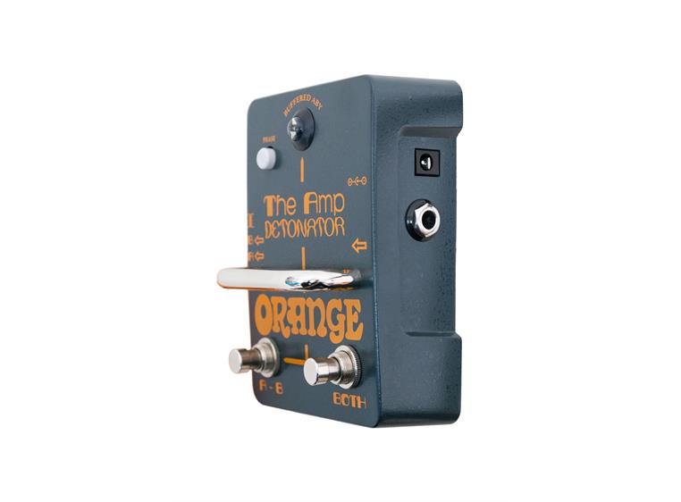 Orange Amp Detonator Buffered AB-Y switcher pedal